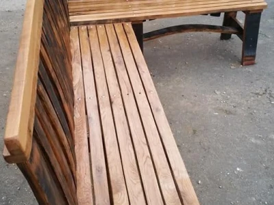 Namještaj od bačvi