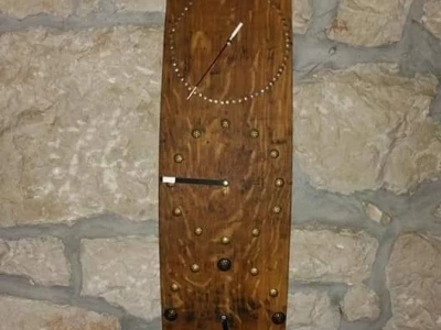 Namještaj od bačvi