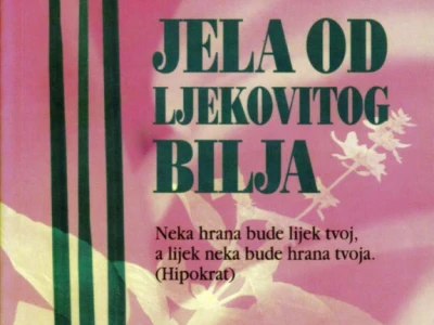 Jela od ljekovitog bilja