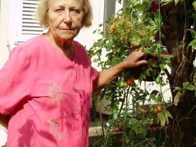 Vitalna zahvaljujući prehrani i radu