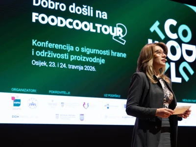 Nano plastika u hrani