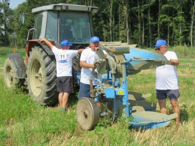 Natjecanje orača
