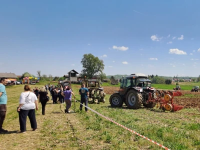 Natjecanje orača