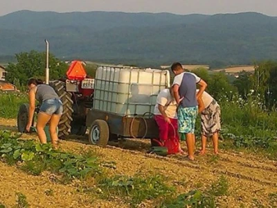 Solarno navodnjavanje