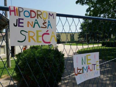 Ne damo hipodrom