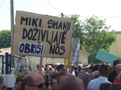 Ne damo hipodrom