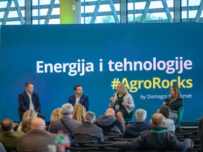 Neiskorišteni potencijali poljoprivrede - energija i tehnologija