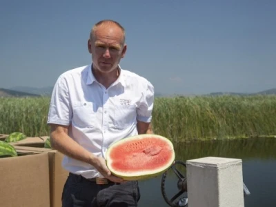 Neretvanska lubenica - mekana, sočna, mirisna...