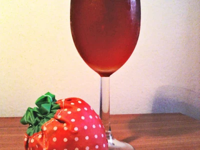 Jeste li za vino od jagode