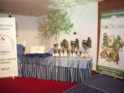 Noćnjak 2014 - Dodjela priznanja
