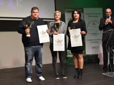 Noćnjak 2022 - Najbolje pakovine maslinovih ulja