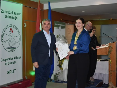 Noćnjak 2024. - Najbolji maslinari u kategoriji pakovina