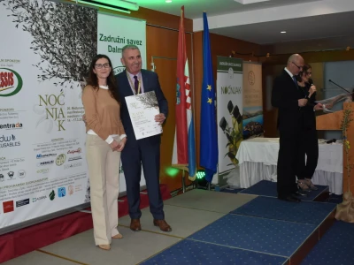 Noćnjak 2024. - Najbolji maslinari u kategoriji pakovina