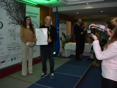 Noćnjak 2024. - Najbolji maslinari u kategoriji pakovina