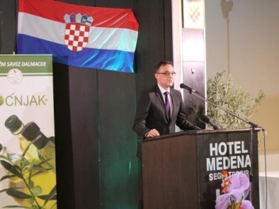 Ministar poljoprivrede- Tihomir Jakovina