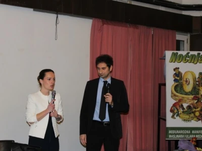 Noćnjak 2015.- predavači