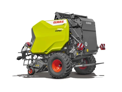 Nova Claas roto balirka Cerex 700 RC
