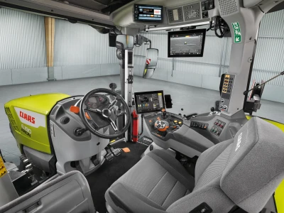 Nova Claas serija Arion 6