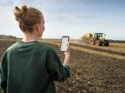 Nova Claas serija Arion 6