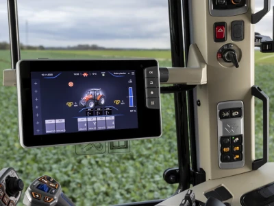 Nova svestrana serija Massey Ferguson 5S dostupna i s ugrađenim utovarivačem
