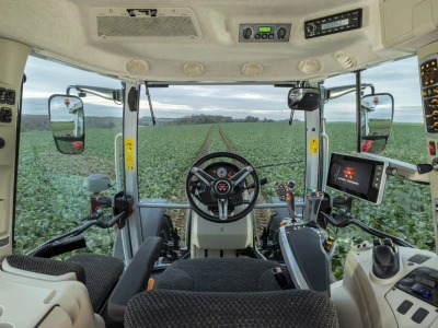 Nova svestrana serija Massey Ferguson 5S dostupna i s ugrađenim utovarivačem