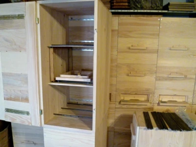 Nove košnice