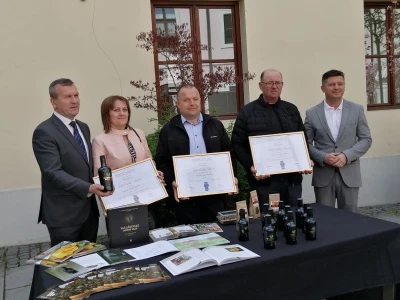 Novi međunarodni uspjeh proizvođača Varaždinskog bučinog ulja
