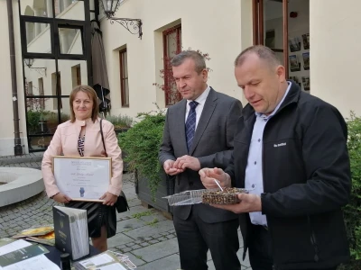 Novi međunarodni uspjeh proizvođača Varaždinskog bučinog ulja