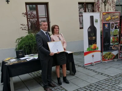 Novi međunarodni uspjeh proizvođača Varaždinskog bučinog ulja