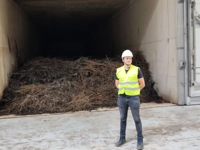 Novi pogon u Čaporicama