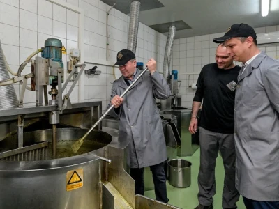 Novi uspjeh Varaždinskog bučinog ulja