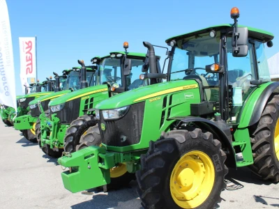 Novocommerce na FarmShow-u