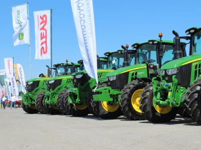 Novocommerce na FarmShow-u