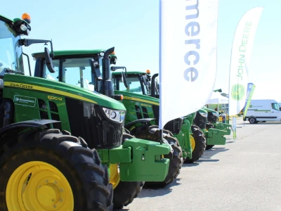 Novocommerce na FarmShow-u