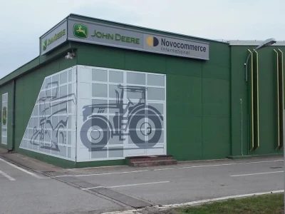 Dani "Otvorenih vrata" u Novocommercu