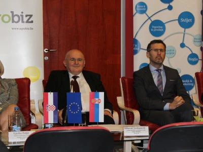 Vodeći gospodarstvenici u svojstvu panelista