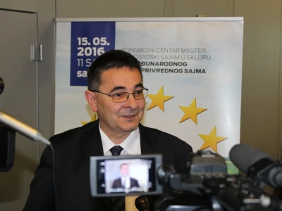 Ivan Škorić, potpredsjednik Hrvatske gospodarske komore