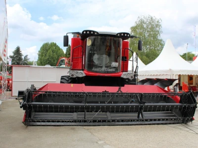 Massey Ferguson kombajn