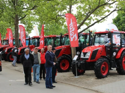 Zetor mehanizacija