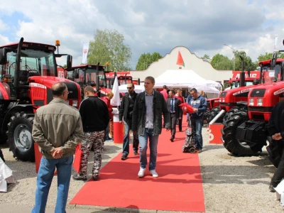 Štand Agropanonka