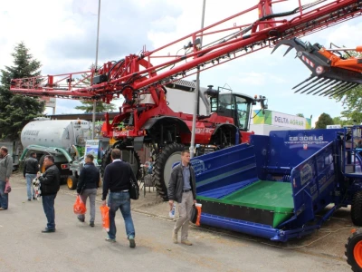 AgriFac samohodna prkalica