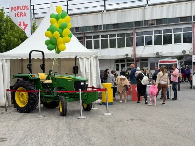 Novosadski sajam
