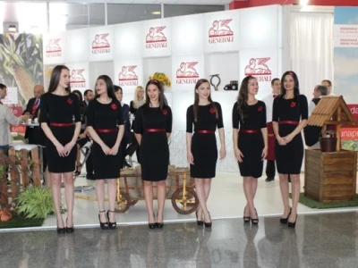 Generali hostese