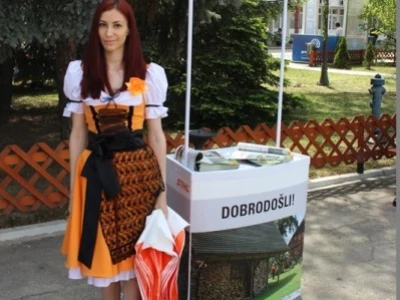 Stihl hostesa