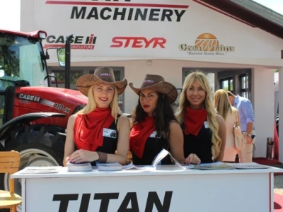 Titan, Steyr