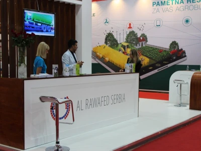 Atraktivni štandovi