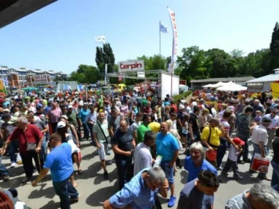 Novi Sad - međunarodni sajam poljoprivrede
