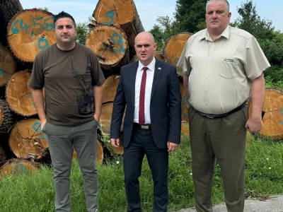 Obilazak spačvanskog bazena