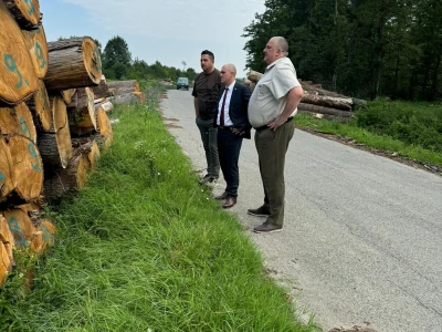 Obilazak spačvanskog bazena