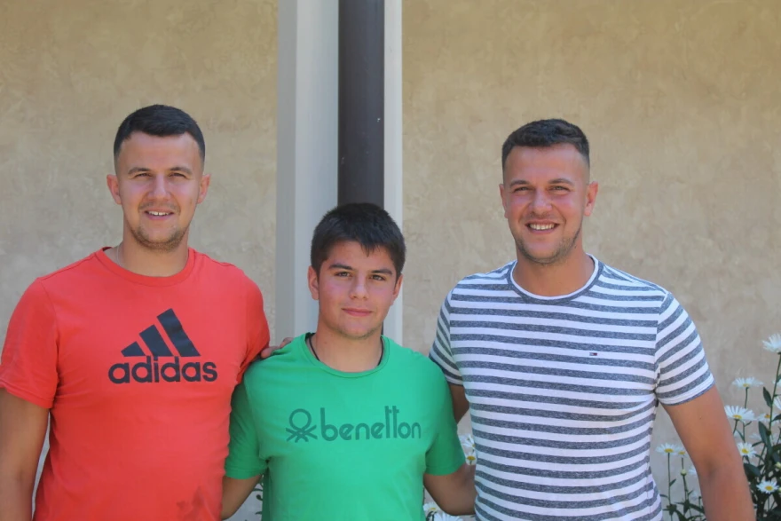 mijo, antun, marijo